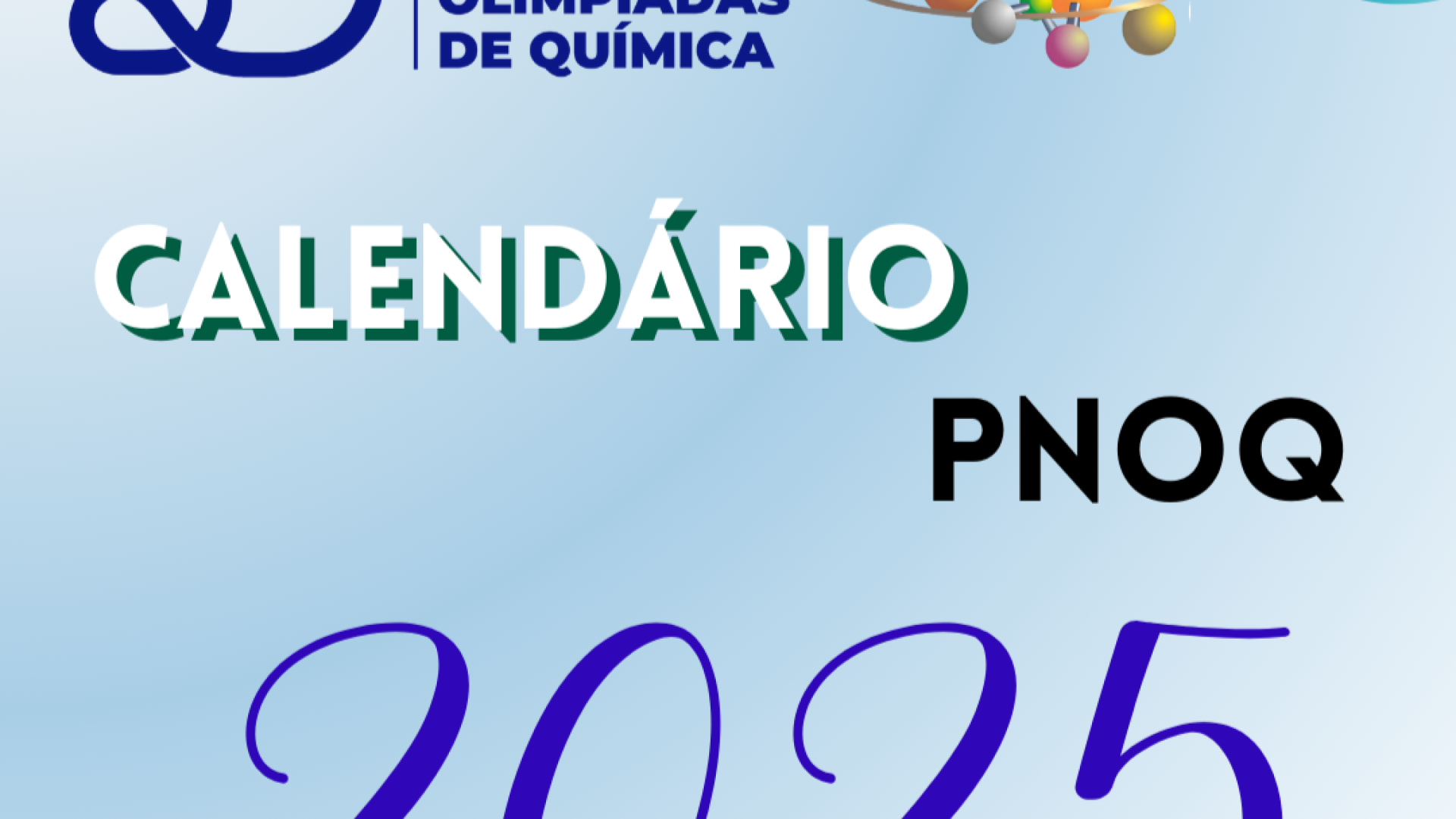 Calendário Olímpico de 2025